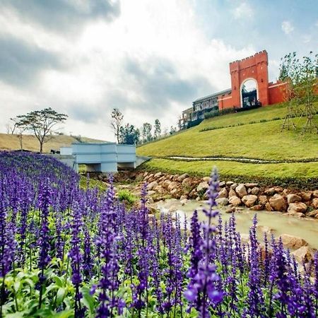 The Bluesky Resort @ Khao Kho Exteriör bild