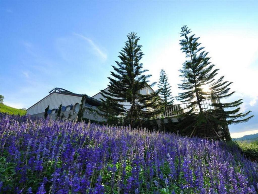 The Bluesky Resort @ Khao Kho Exteriör bild