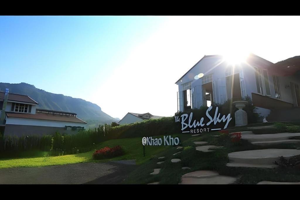 The Bluesky Resort @ Khao Kho Exteriör bild