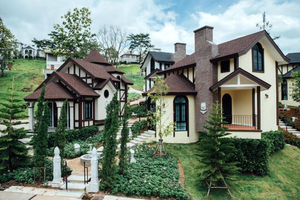 The Bluesky Resort @ Khao Kho Exteriör bild