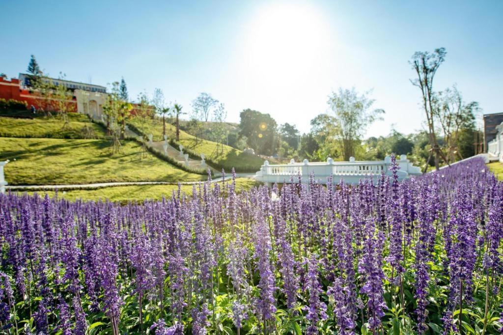 The Bluesky Resort @ Khao Kho Exteriör bild