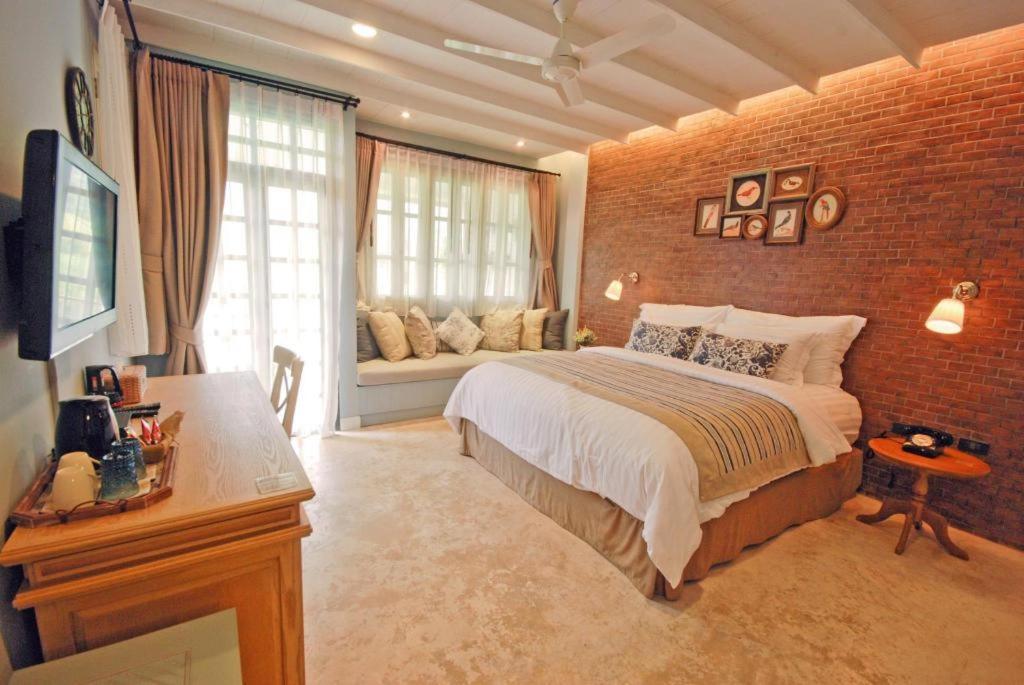 The Bluesky Resort @ Khao Kho Exteriör bild