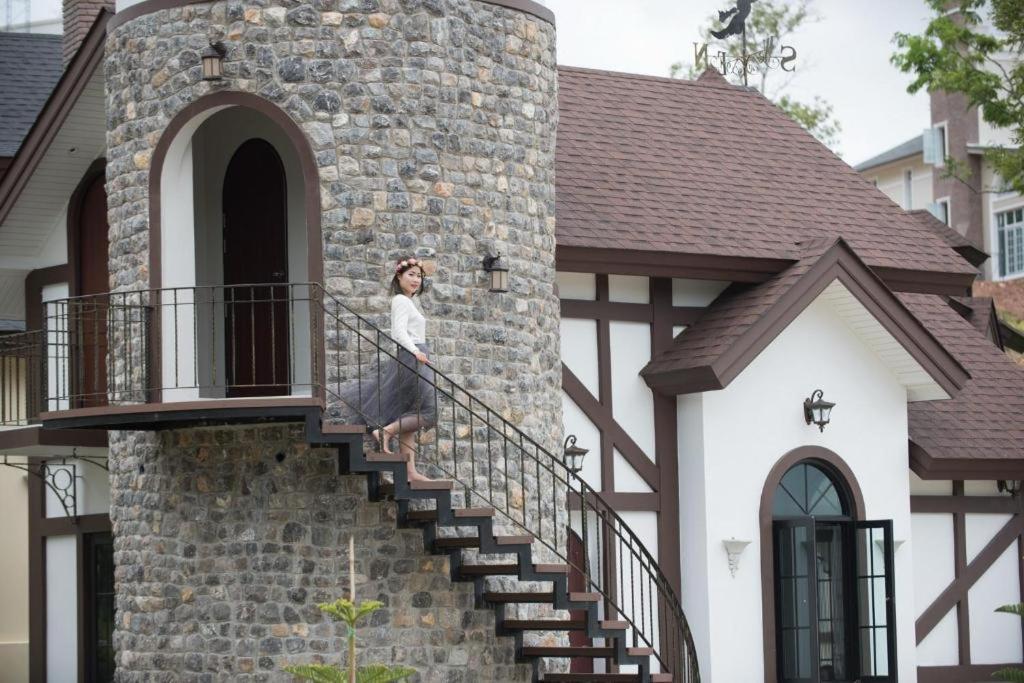 The Bluesky Resort @ Khao Kho Exteriör bild