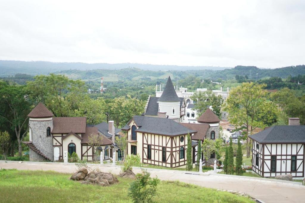 The Bluesky Resort @ Khao Kho Exteriör bild