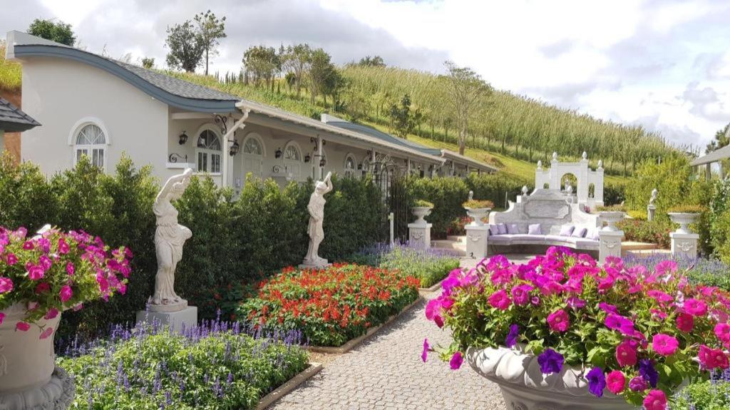 The Bluesky Resort @ Khao Kho Exteriör bild